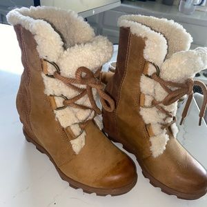 Sorel Joan of Artic Wedge!